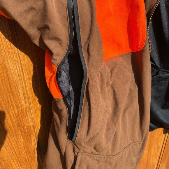 LL Bean Prototype Upland Hunting Coat (Men’s Medium Regular) - Picture 4 of 8